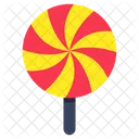 Lollipop Candy Confectionery Icon