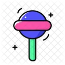 Candy Retro Sweet Icon