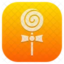 Lollipop Candy Sweet Icon