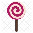 Lollipop Candy Sweet Icon