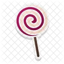 Lollipop Candy Sweet Icon