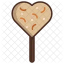 Lollipop Candy Sweet Icon