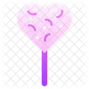 Lollipop Candy Sweet Icon