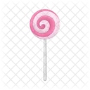 Lollipop Candy Sweet Icon