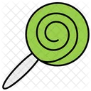 Lollipop Candy Sweet Icon