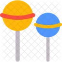 Candy Sweet Food Icon