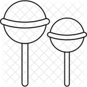 Candy Sweet Food Icon