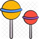 Candy Sweet Food Icon