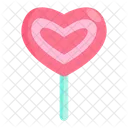 Lollipop Candy Sweet Icon