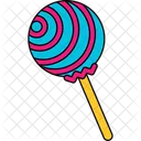 Lollipop Candy Sweet Icon