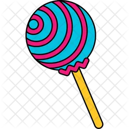 Lollipop  Icon