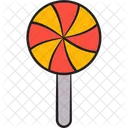 Candy Sweet Food Icon