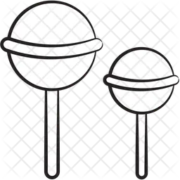 Lollipop  Icon