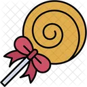 Lollipop Candy Sweet Icon