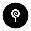 Lollipop Candy Sweet Icon