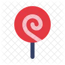 Lollipop Candy Sweet Icon