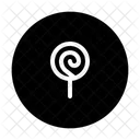 Lollipop Candy Sweet Icon