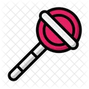 Lollipop Candy Sweet Icon