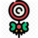 Lollipop Candy Sweets Icon