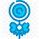 Lollipop Candy Sweets Icon