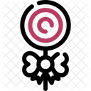 Lollipop Candy Sweets Icon