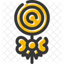 Lollipop Candy Sweets Icon