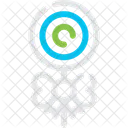 Lollipop Candy Sweets Icon