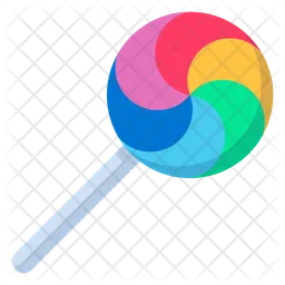 Lollipop  Icon