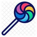 Lollipop  Icon