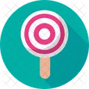 Lollipop Lolly Confectionery Icon