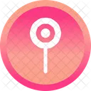 Lollipop Icon Icon