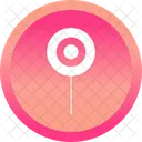 Lollipop Icon Icon