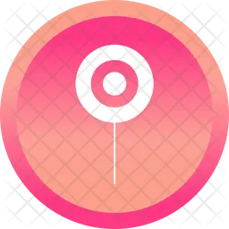 Lollipop  Icon