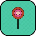 Lollipop Icon Icon