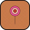 Lollipop Icon Icon