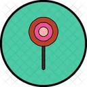 Lollipop Icon Icon