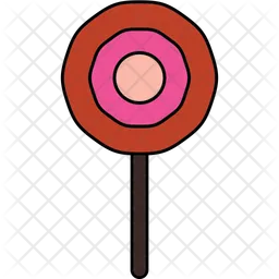 Lollipop  Icon