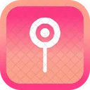 Lollipop Icon Icon