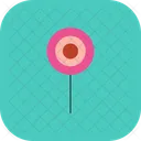 Lollipop Icon Icon