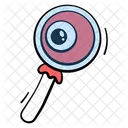 Lollipop Sweet Treat Icon