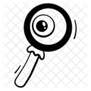 Lollipop Sweet Treat Icon