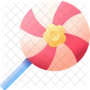 Lollipop Candy Sweet Icon