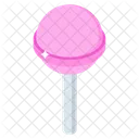 Lollipop Sweet Sweetmeat Icon
