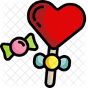 Lollipop  Icon