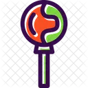 Lollipop  Icon