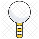 Lollipop Lolly Confectionery Icon