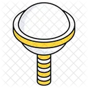 Lollipop Lolly Confectionery Icon