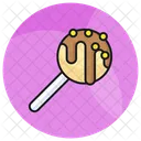 Lollipop Sweet Candy Icon