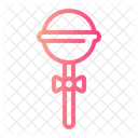 Lollipop Food And Restaurant Dessert Icon