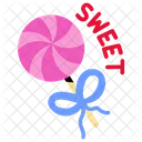 Lollipop Sweetmeat Sweet Icon